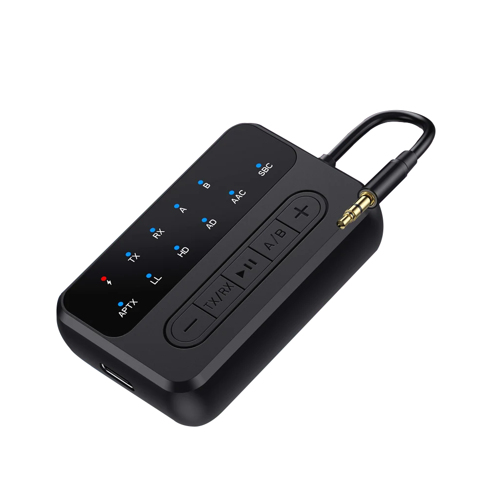Adapter AUX SmartGadget™ ELITE APTX+ | Luksus dźwięku bez granic.