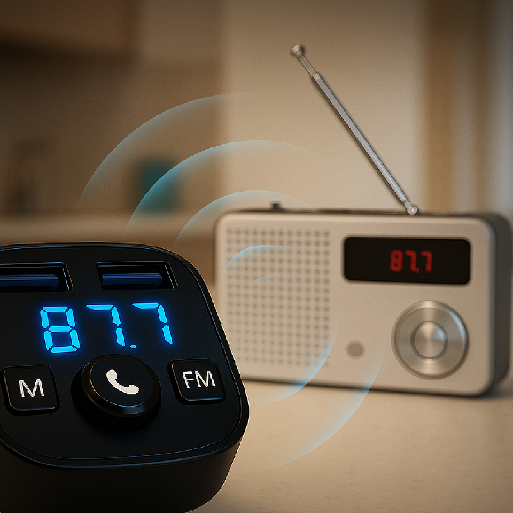 Transmiter SmartGadget™ 5.0 | Uniwersalność i charakter!