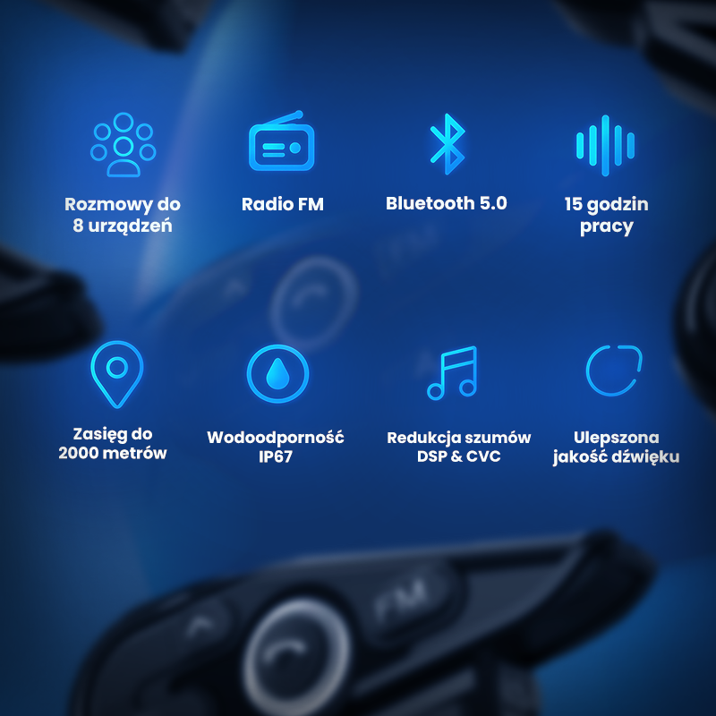SmartTalk Ultra™ – Interkom SmartGadget™ | Muzyka. Grupa. Przewaga.