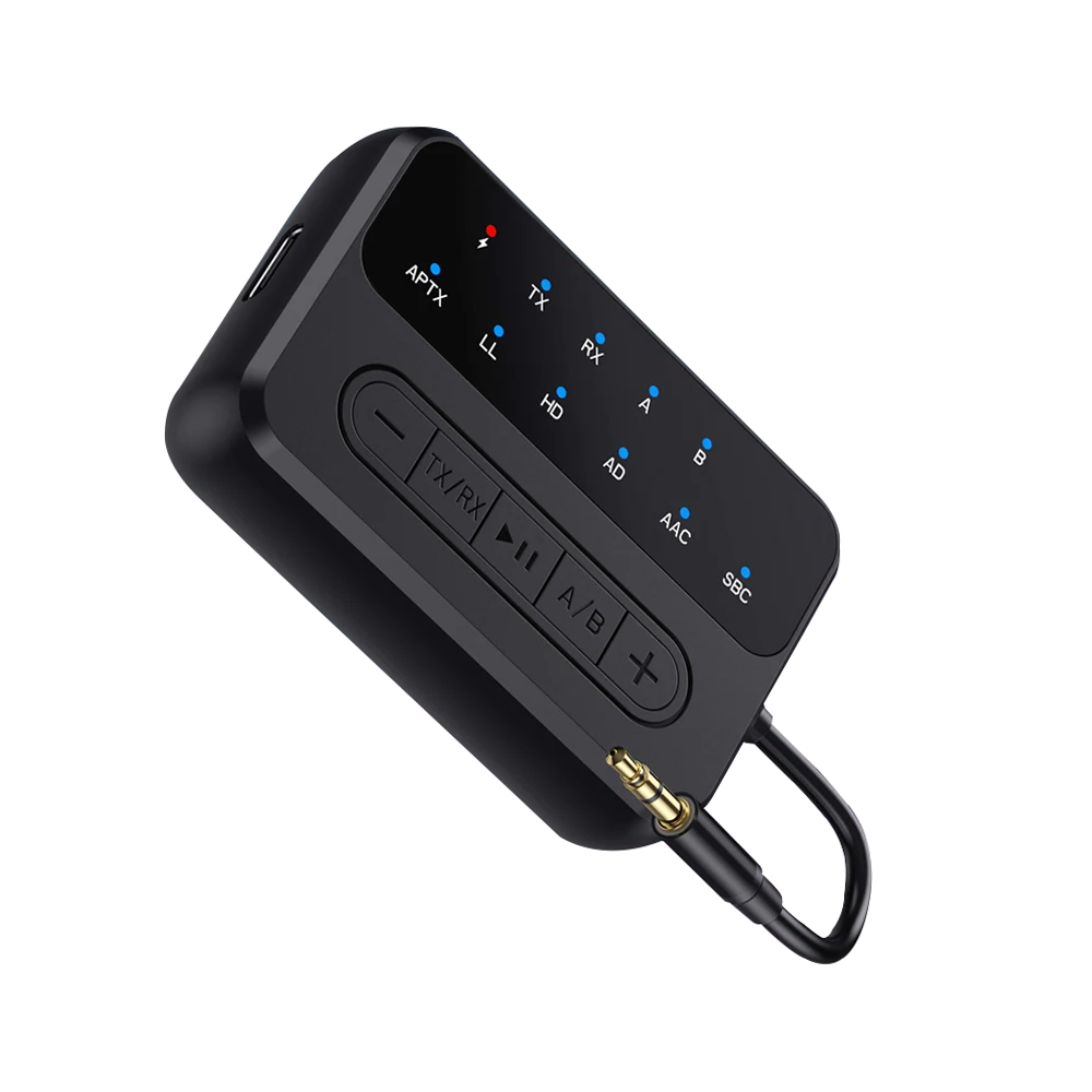 Adapter AUX SmartGadget™ ELITE APTX+ | Luksus dźwięku bez granic.