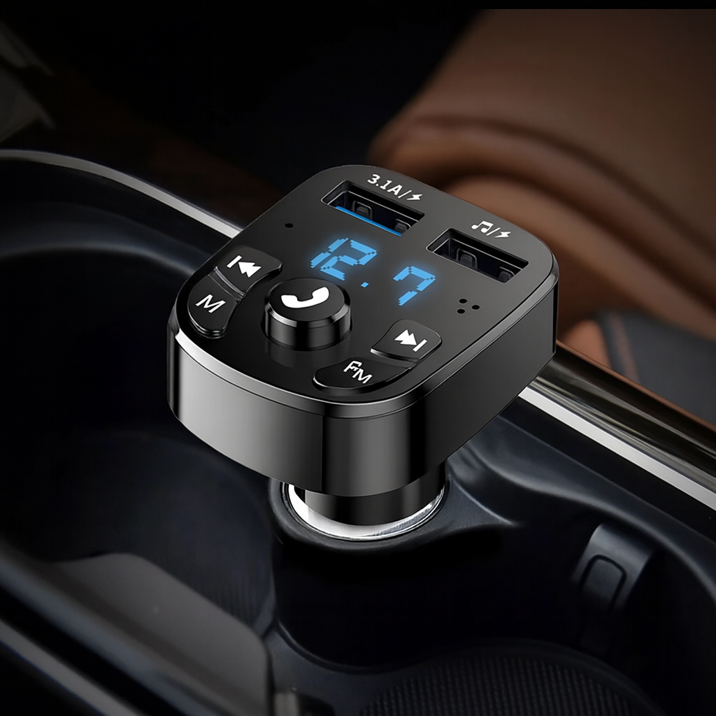Transmiter SmartGadget™ 5.0 | Uniwersalność i charakter!