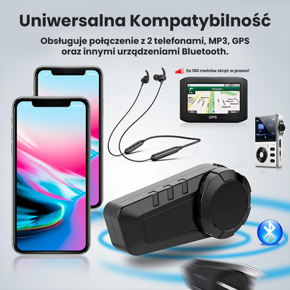 SmartTalk Ultra™ – Interkom SmartGadget™ | Muzyka. Grupa. Przewaga.