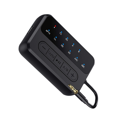 Adapter AUX SmartGadget™ ELITE APTX+ | Luksus dźwięku bez granic.