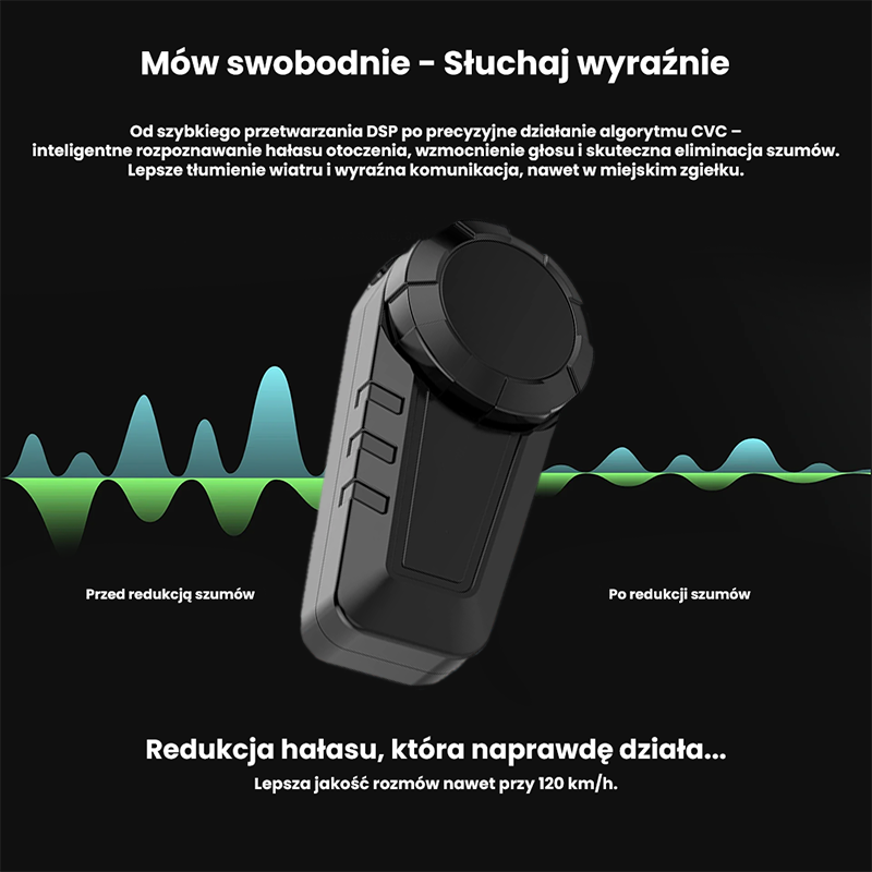 SmartTalk Ultra™ – Interkom SmartGadget™ | Muzyka. Grupa. Przewaga.