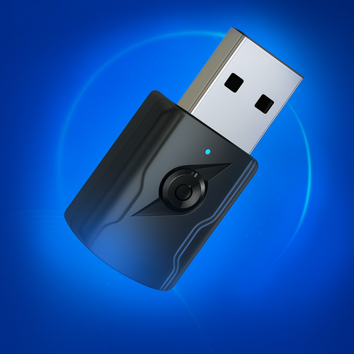 Adapter USB SmartGadget™ 5.3 | Wysoka jakość dźwięku!