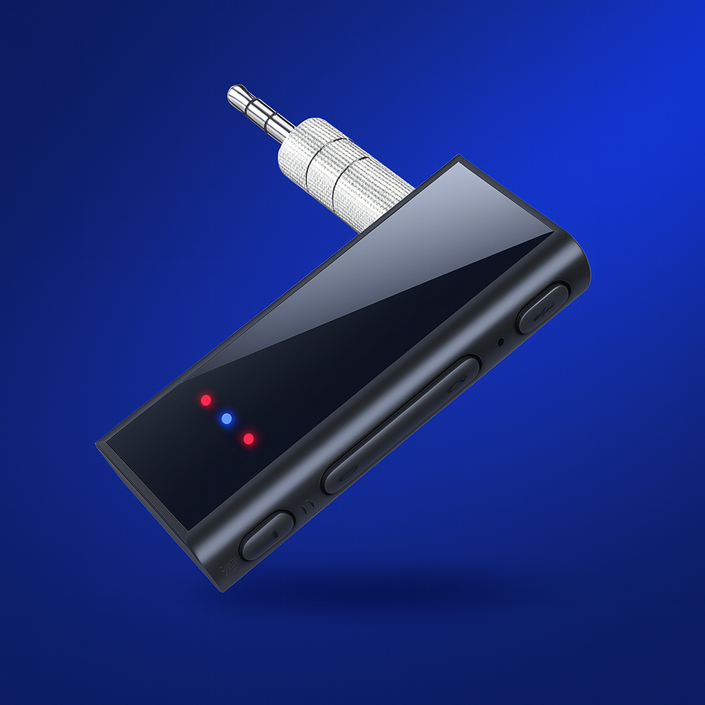 Adapter AUX SmartGadget™ 5.4 PRO | Maksymalna jakość dźwięku!
