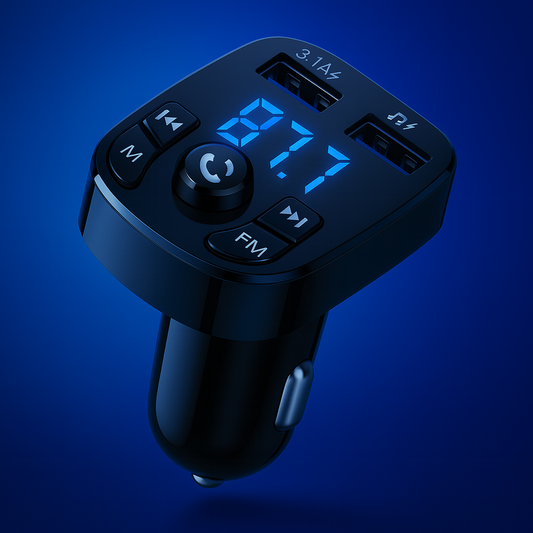 Transmiter SmartGadget™ 5.0 | Uniwersalność i charakter!